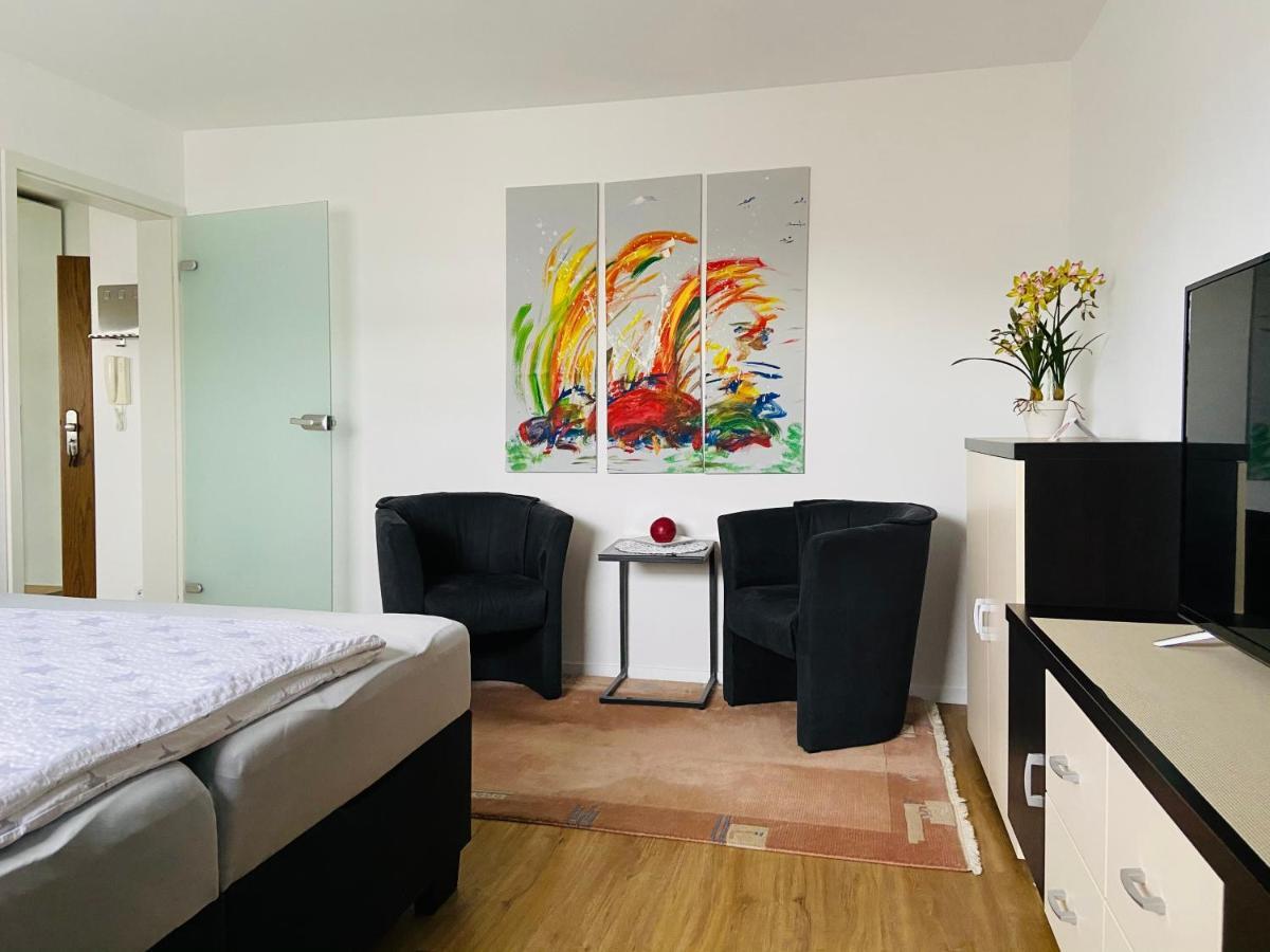 Apartment 1Og Ratingen Ngoại thất bức ảnh